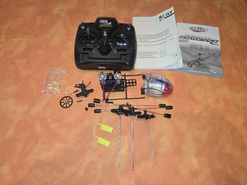 Konvolut helicopter reely - helicopter,