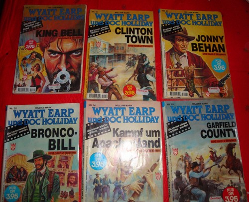 Spannende western - 12,