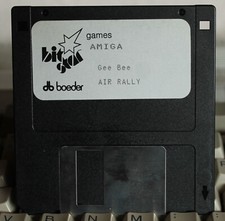 Gee Bee Air Rally (Amiga, 1992)