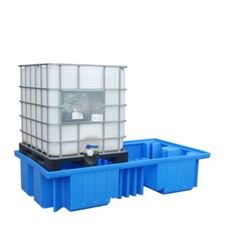 Säurebeständige Auffangwanne