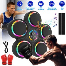 Bluetooth Musik Boxing Machine Elektronische Boxautomat Boxtrainingsgeräte Ziel