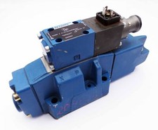 Mannesmann Rexroth 4WRZ 16 EB150-60/6AG24N9TK4/M +3DREP 6 A-14/25A24N9K4M -used-