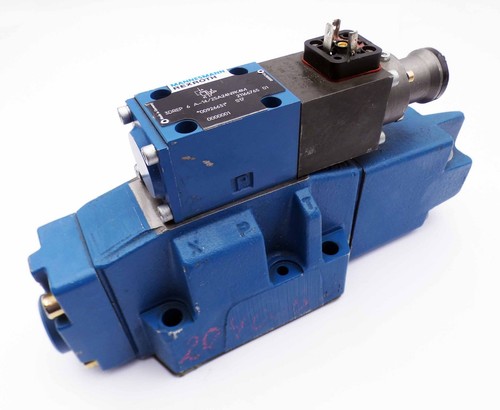 Mannesmann rexroth 4wrz - rexroth,