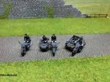 1x Set Motorräder mit