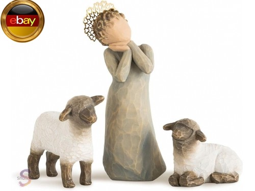 Enesco willow tree little - tree,