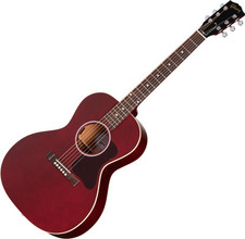 Gibson L-00 Special Wine Red