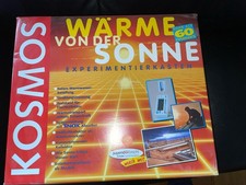 Kosmos Wärme Von Der Sonne