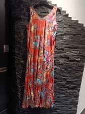 Damen-Sommerkleid Buntes