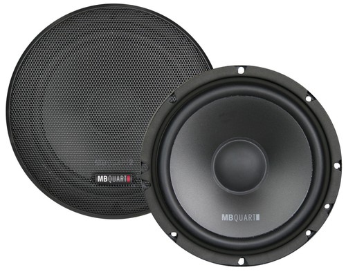 Quart qs165w b - /, 16cm