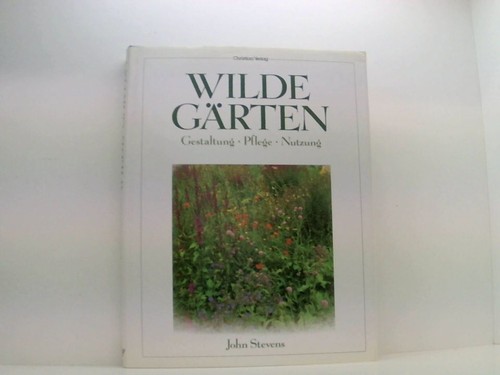 Wilde gärten gestaltung - wilde,