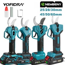 2/4Gänge Akku Astschere