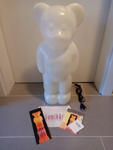 Lumibär flötotto - "lumibÄr",