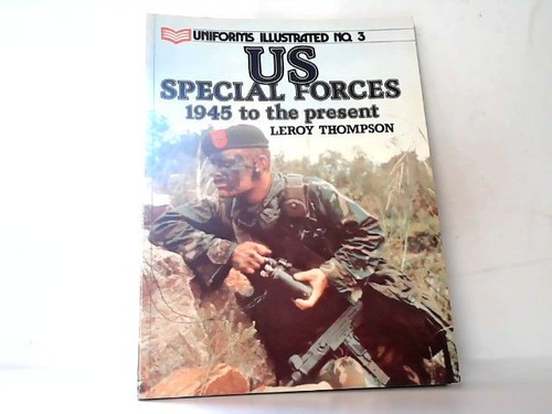 United states special forces - special,