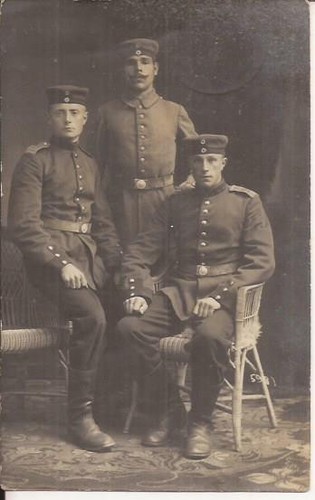 Gruppenfoto - wk, i.