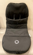 BUGABOO # KINDERWAGEN # FUSSSACK # MITTERNACHTSSCHWARZ