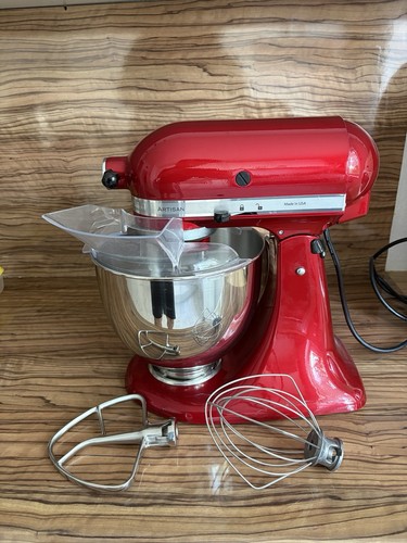 Kitchenaid artisan - kitchenaid,