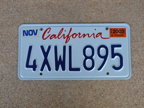 Kennzeichen california - us-kennzeichen,