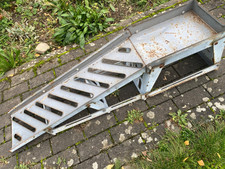 auffahrrampe pkw 2er Set