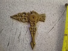 Paar Zaanse Uhrzeiger für