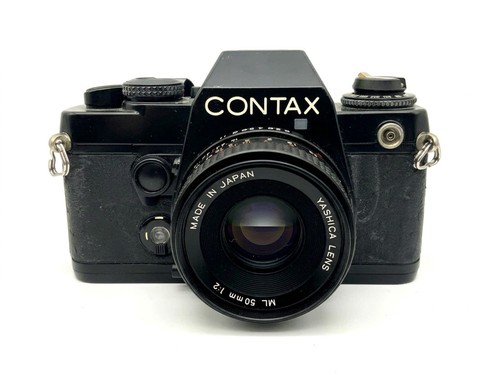 Contax 139 quartz - quartz, +
