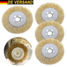 Fugenbürste Set 4 Stück