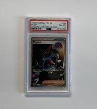 Pokemon Karte Cosima PAF