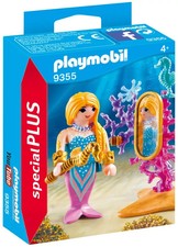 PLAYMOBIL SPECIALPLUS 9355, Meerjungfrau, NEU und OVP
