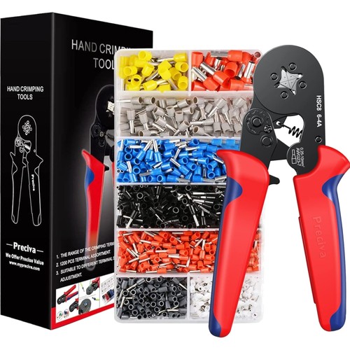 Crimpzange set - crimpzange,