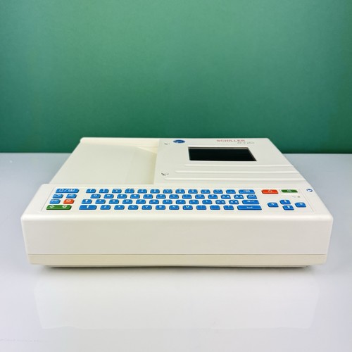 Schiller plus ekg gerät - at-2,