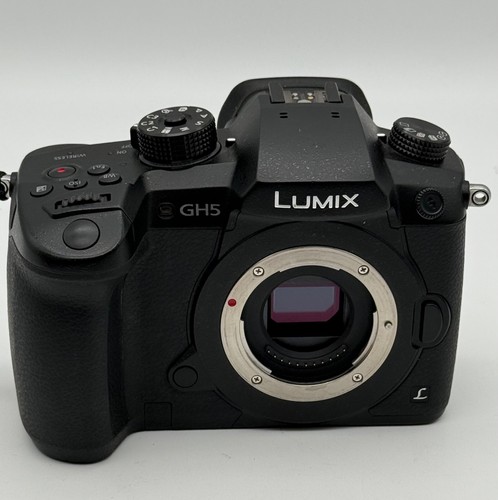 Panasonic lumix gh5 - lumix,