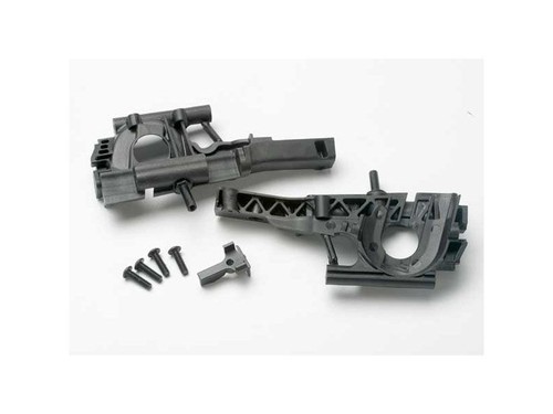 Traxxas bulkhead vorn - traxxas,