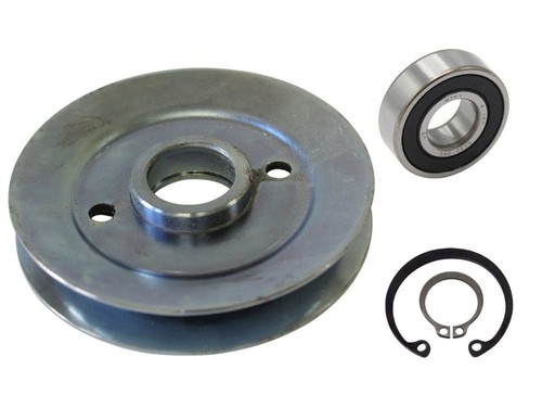 Spannrolle mähwerk ø126mm - mähwerk,