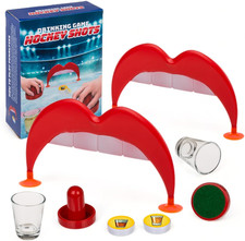 Trinkspiel Hockey Shots –
