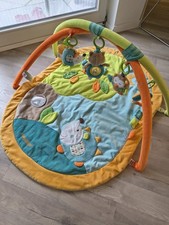 Spieldecke Spielbogen Fehn 3D