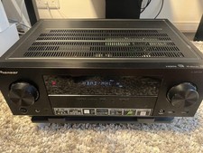 Pioneer VSA-823 AV-Verstärker #BE07481 - getestet & funktionsfähig