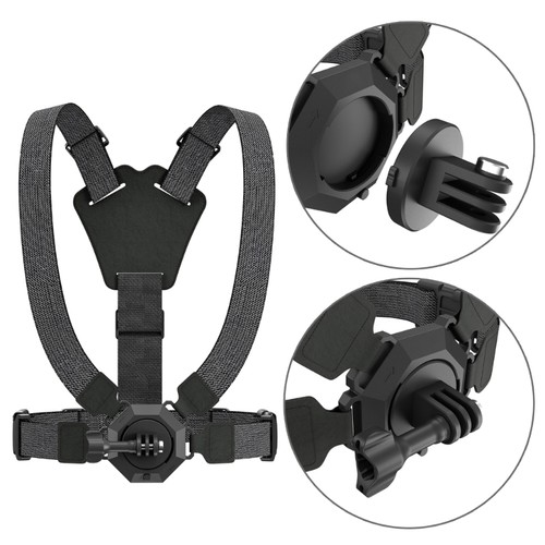 Vlog chest strap for - chest,