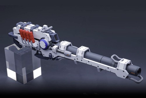 Cast kit gundam hyper - cast,