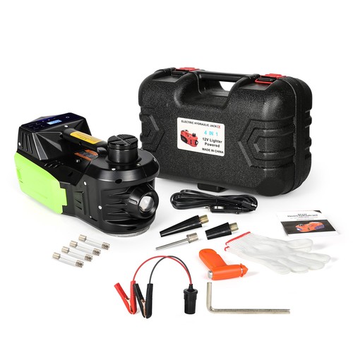 Elektrischer wagenheber 12v - elektrischer,
