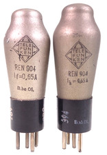 Ren904 a4110 telefunken - 2x, =