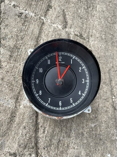 Opel admiral uhr serie - 2.,