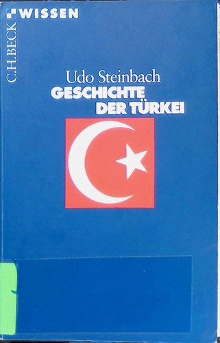 Geschichte der türkei nr - der, (nr