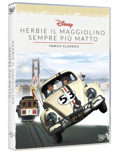 Herbie der immer verrücktere