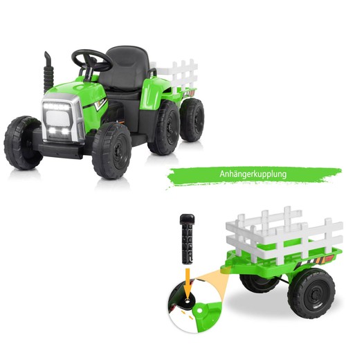 Leadzm 12v elektrotraktor mit - leadzm,