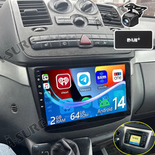 DAB+64GB Für Mercedes Benz