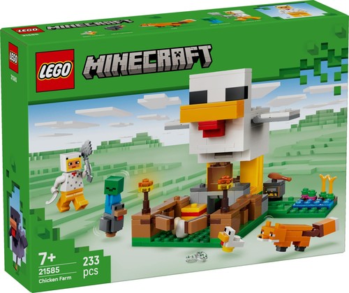 Lego minecraft 21585 - lego®,