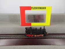 Fleischmann Spur H0 4099 Dampflok BR 98 812 der DB Analog in OVP