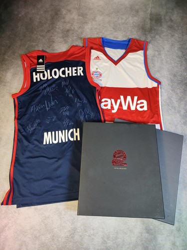 Bayern basketball trikot - bayern,