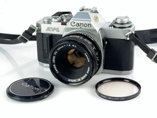 Canon AV-1 Vintage 35mm