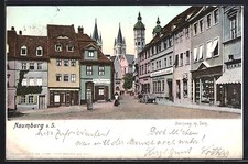 AK Naumburg / Saale, Steinweg