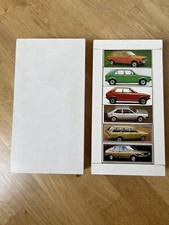 Schuco 1:43 VW Polo, Golf, Scirocco, Passat/Variant, Audi 50